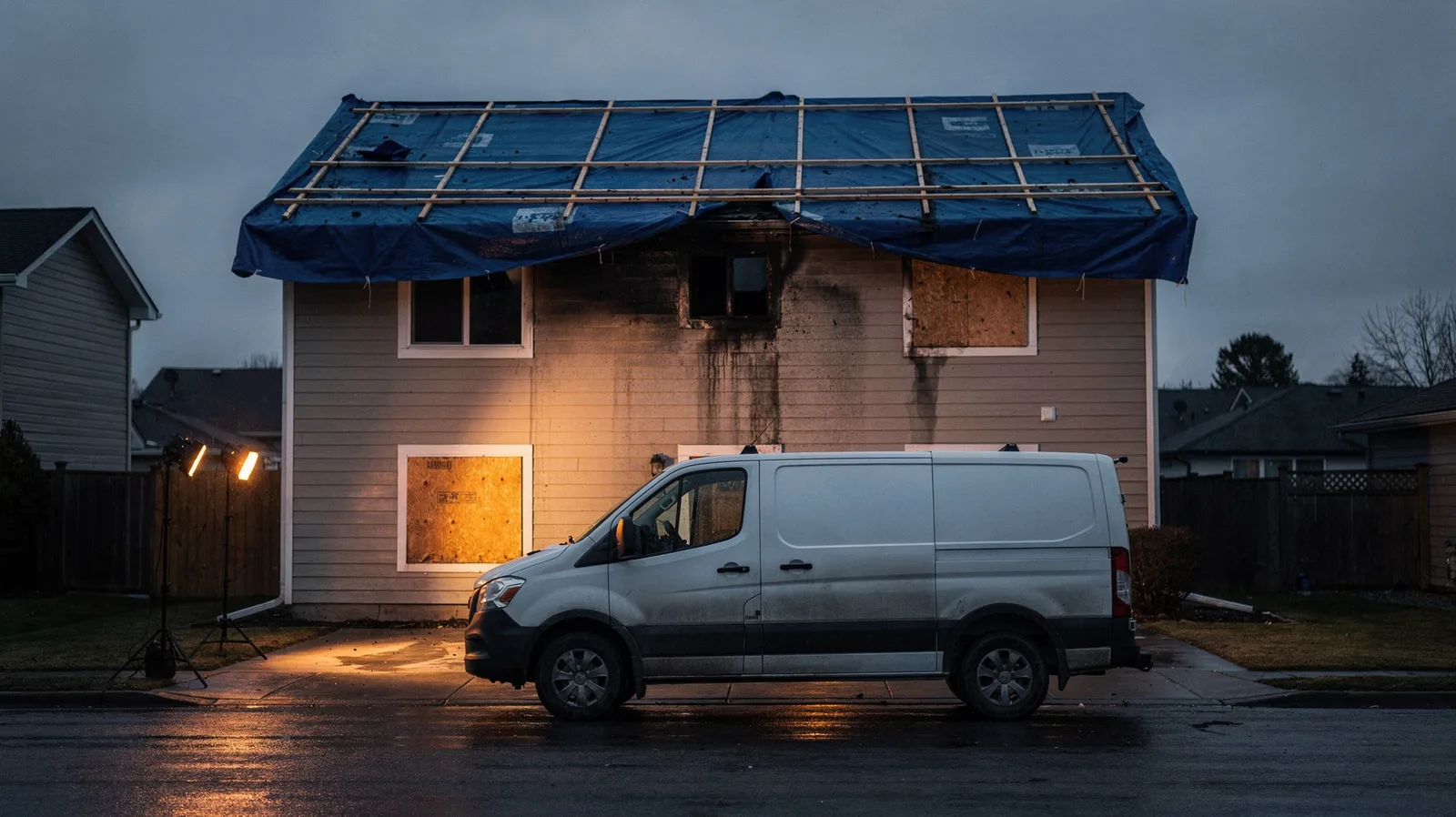 Fire Damage Restoration in Rector, AR near me
